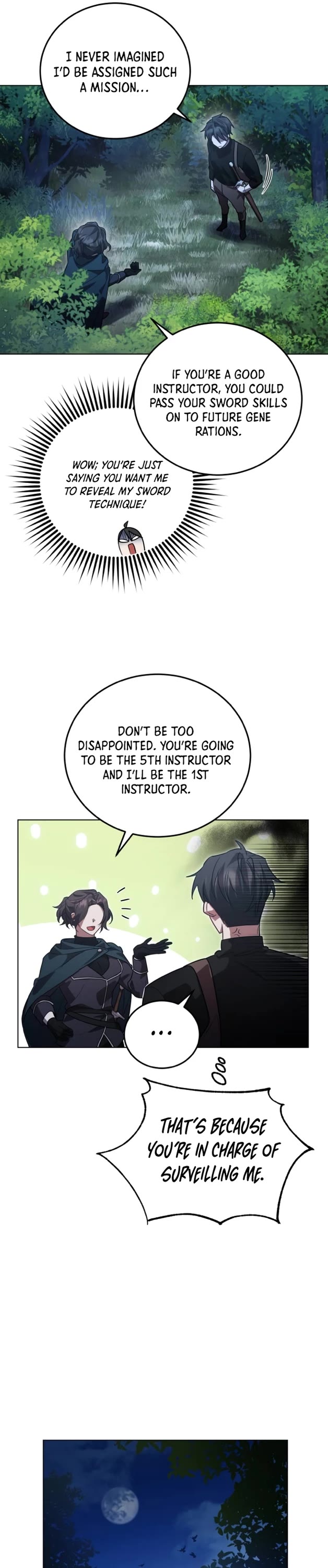 The Hero, the Demon, and the Villain Chapter 16 page 24 - Chapter 16