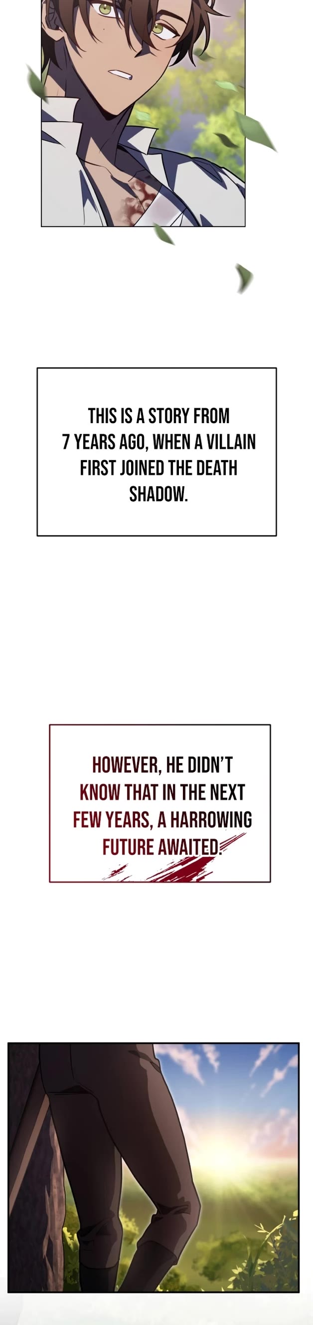 The Hero, the Demon, and the Villain Chapter 16 page 32 - Chapter 16