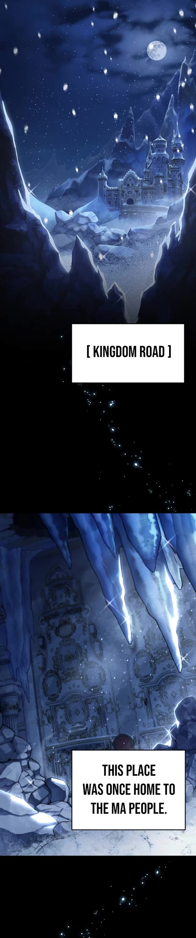 The Hero, the Demon, and the Villain Chapter 16 page 35 - Chapter 16