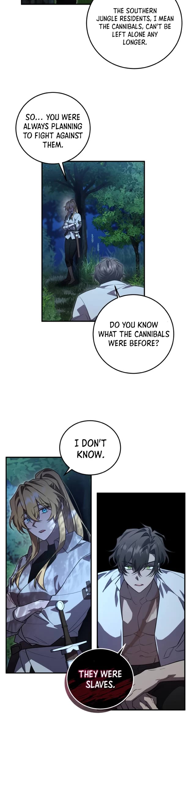 The Hero, the Demon, and the Villain Chapter 16 page 4 - Chapter 16