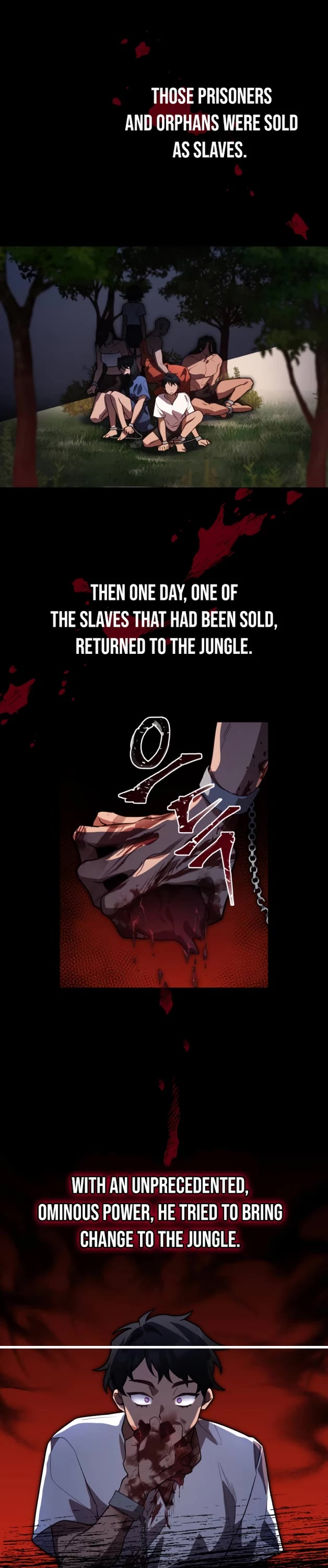 The Hero, the Demon, and the Villain Chapter 16 page 6 - Chapter 16
