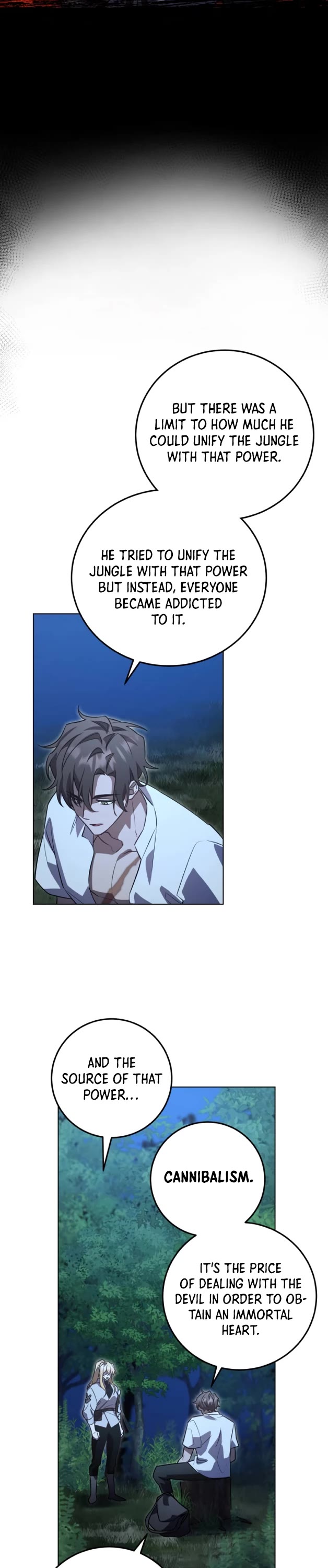 The Hero, the Demon, and the Villain Chapter 16 page 7 - Chapter 16