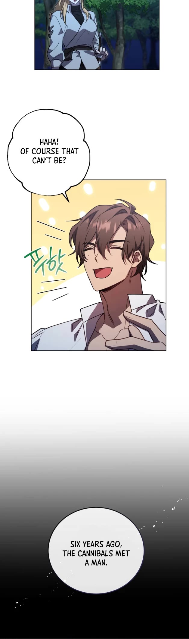 The Hero, the Demon, and the Villain Chapter 16 page 9 - Chapter 16