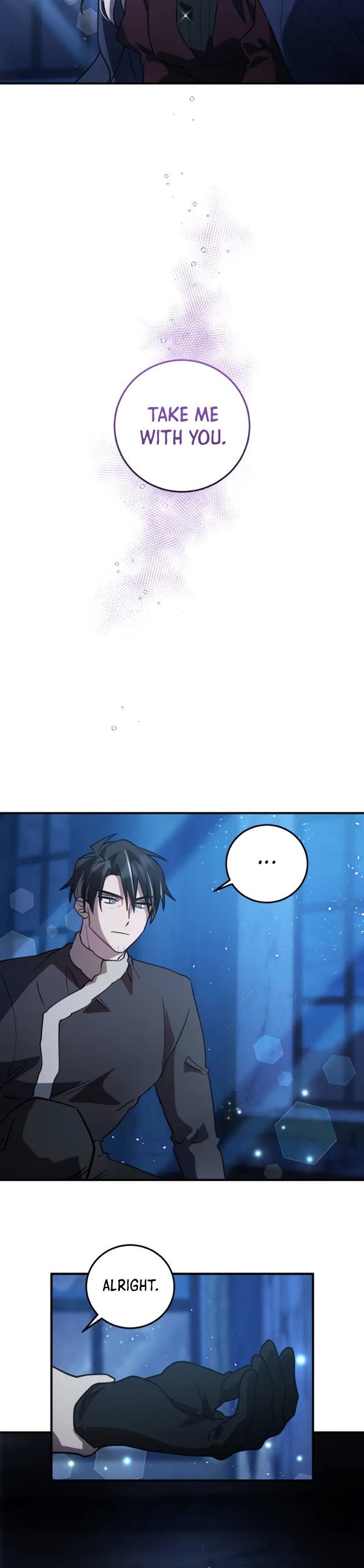 The Hero, the Demon, and the Villain Chapter 17 page 10 - Chapter 17