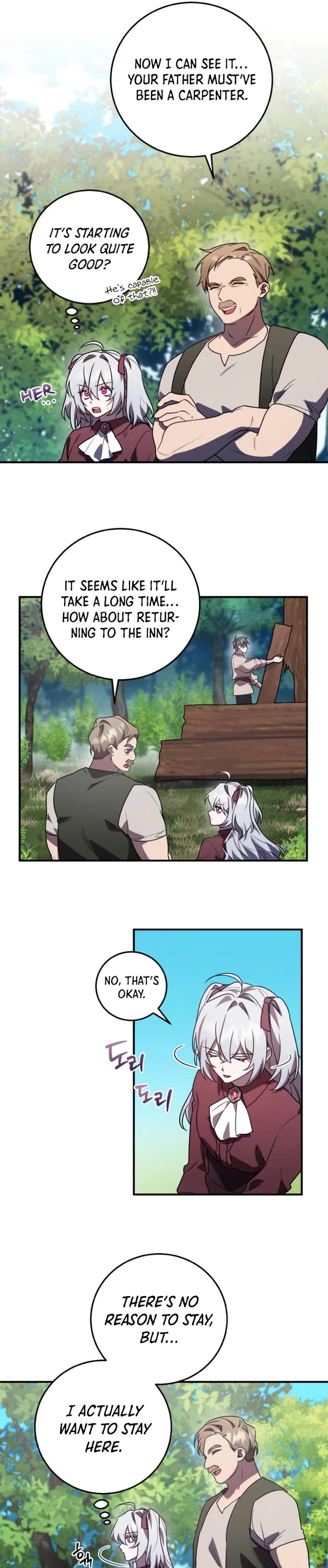 The Hero, the Demon, and the Villain Chapter 17 page 15 - Chapter 17
