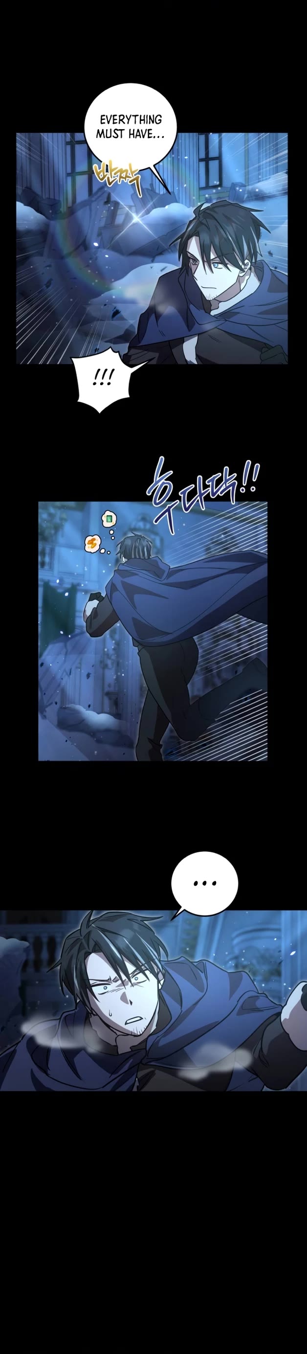 The Hero, the Demon, and the Villain Chapter 17 page 19 - Chapter 17