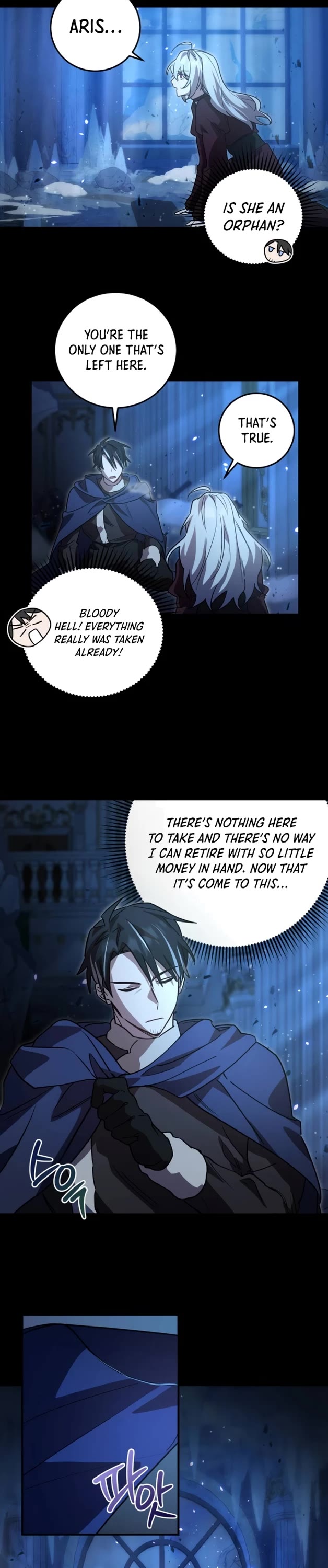 The Hero, the Demon, and the Villain Chapter 17 page 21 - Chapter 17