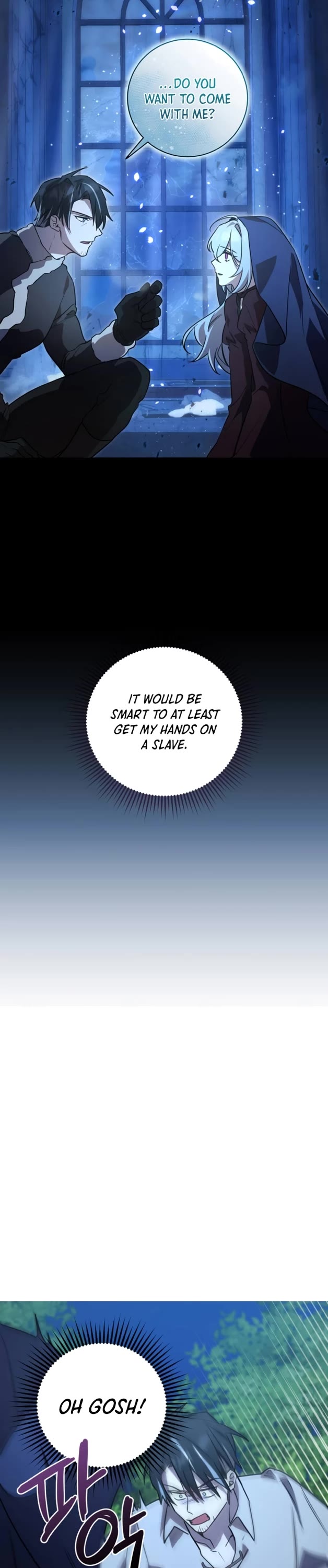 The Hero, the Demon, and the Villain Chapter 17 page 22 - Chapter 17