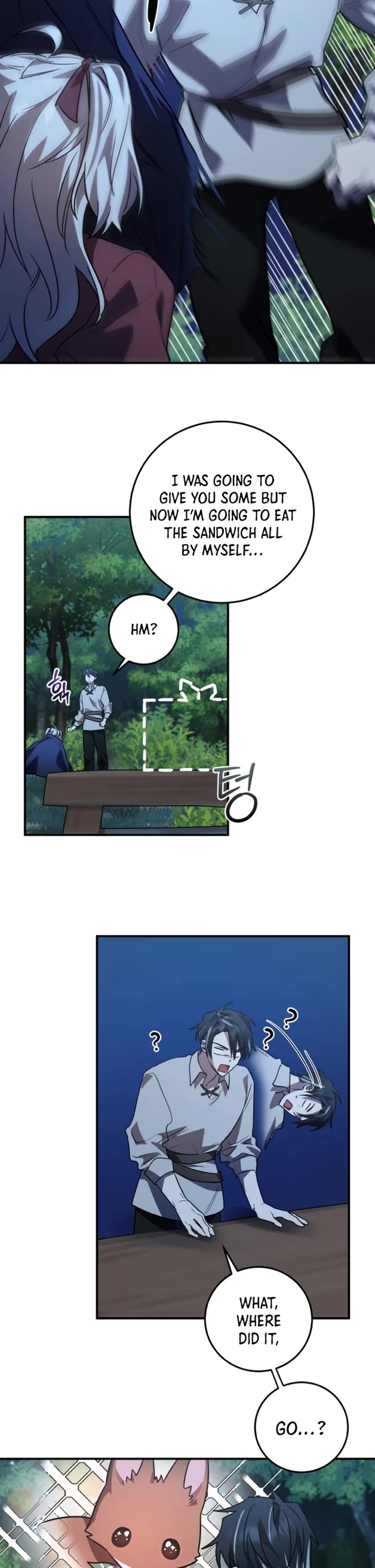 The Hero, the Demon, and the Villain Chapter 17 page 23 - Chapter 17