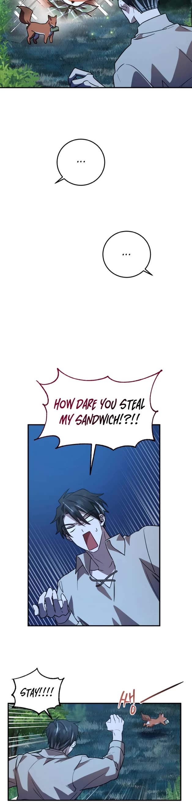 The Hero, the Demon, and the Villain Chapter 17 page 24 - Chapter 17