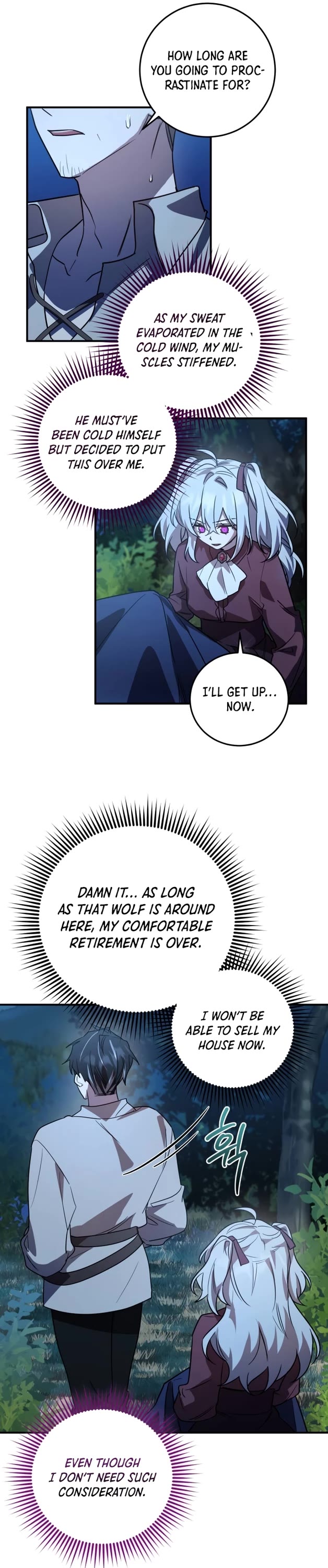The Hero, the Demon, and the Villain Chapter 17 page 30 - Chapter 17