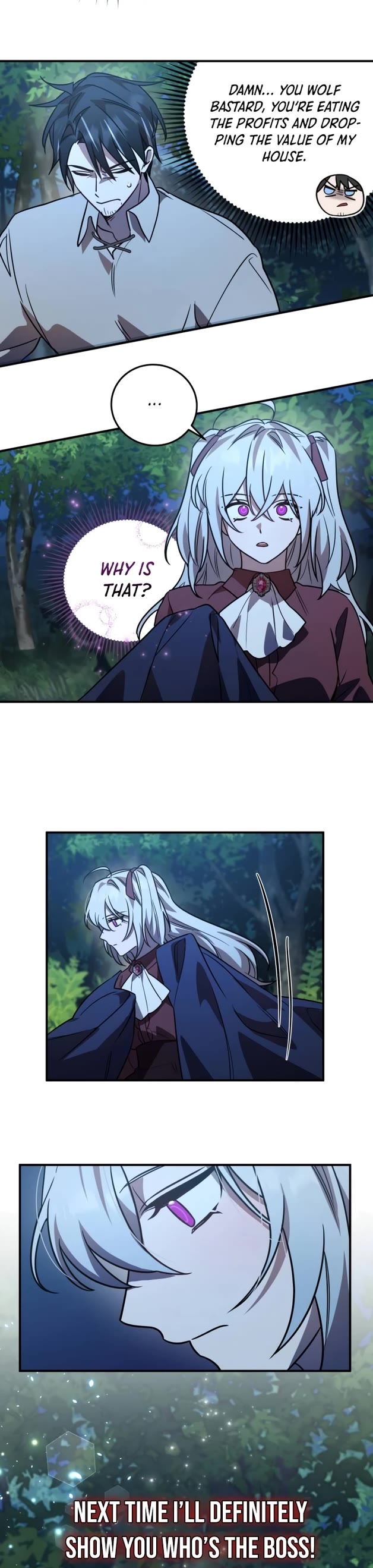 The Hero, the Demon, and the Villain Chapter 17 page 31 - Chapter 17