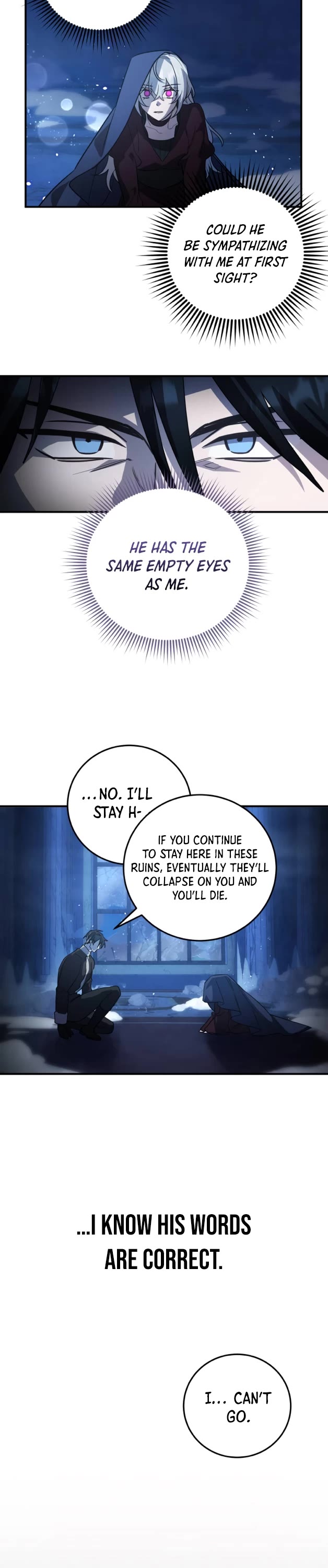 The Hero, the Demon, and the Villain Chapter 17 page 7 - Chapter 17