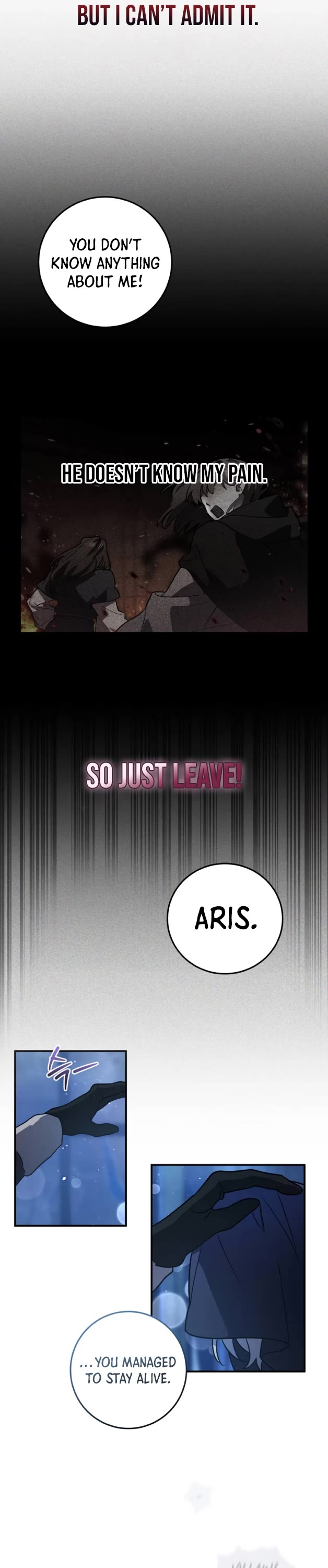 The Hero, the Demon, and the Villain Chapter 17 page 8 - Chapter 17