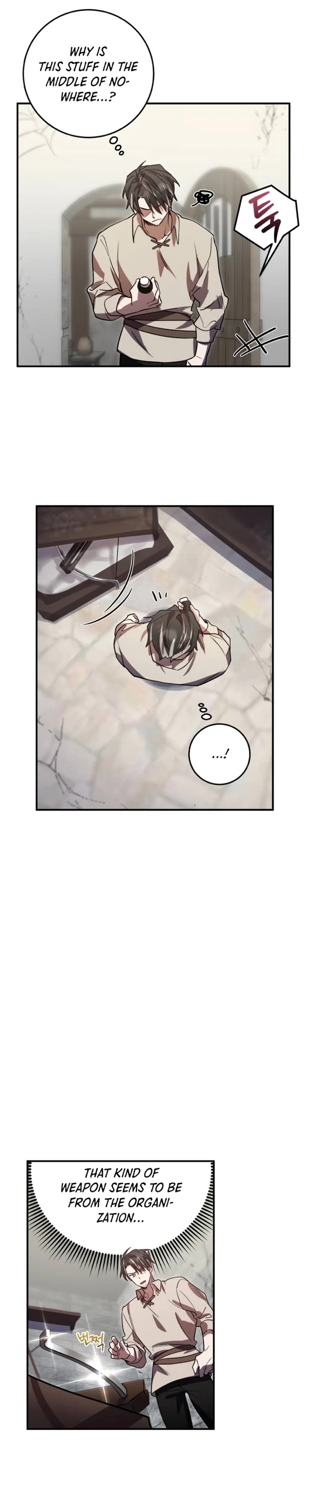 The Hero, the Demon, and the Villain Chapter 18 page 11 - Chapter 18