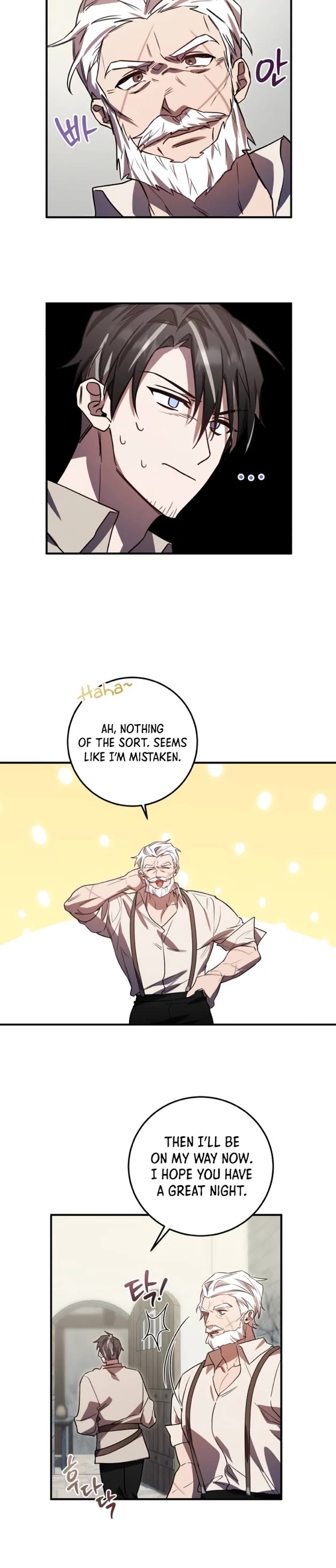 The Hero, the Demon, and the Villain Chapter 18 page 14 - Chapter 18