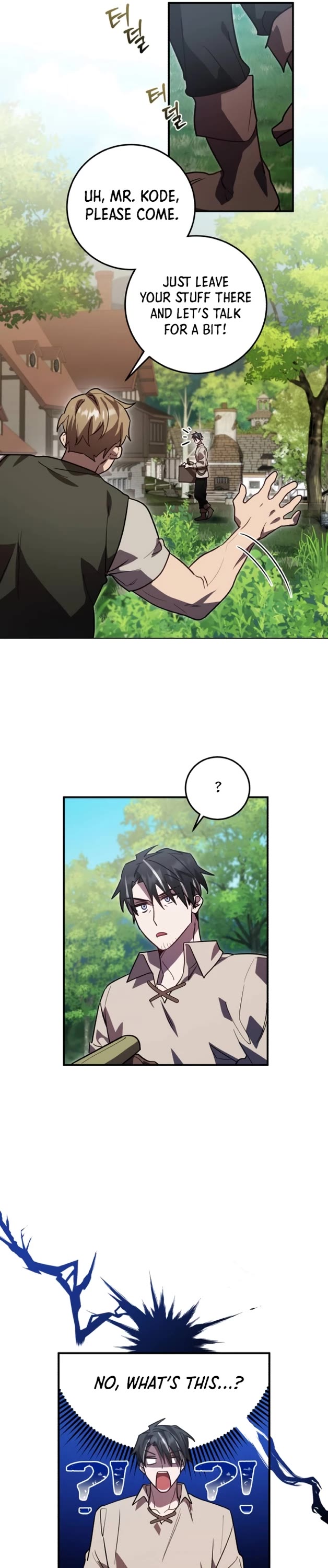 The Hero, the Demon, and the Villain Chapter 18 page 16 - Chapter 18