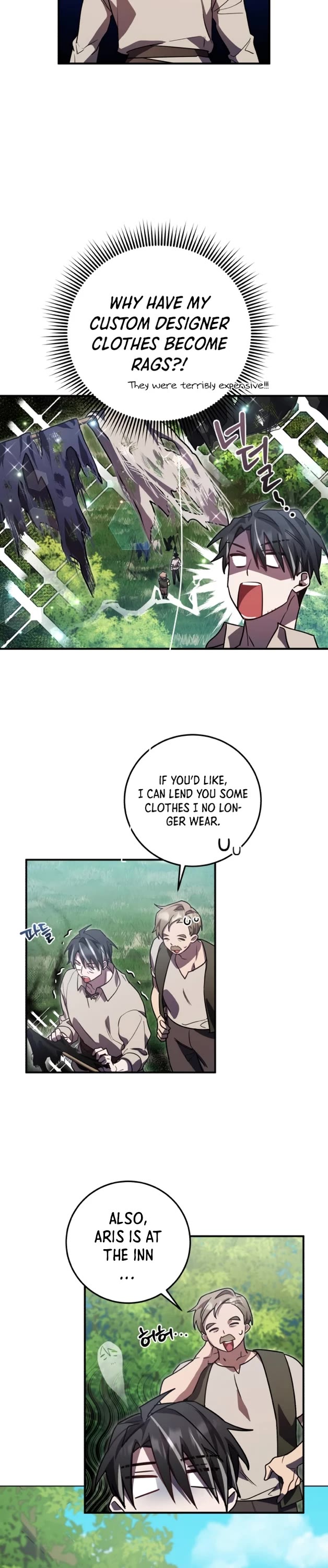 The Hero, the Demon, and the Villain Chapter 18 page 17 - Chapter 18