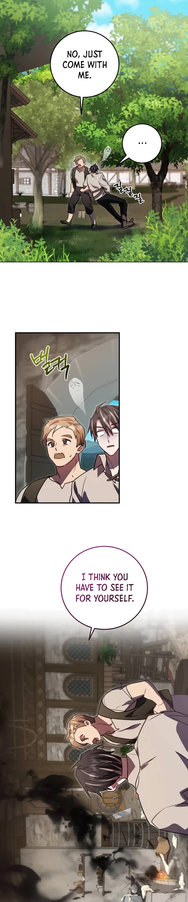 The Hero, the Demon, and the Villain Chapter 18 page 18 - Chapter 18