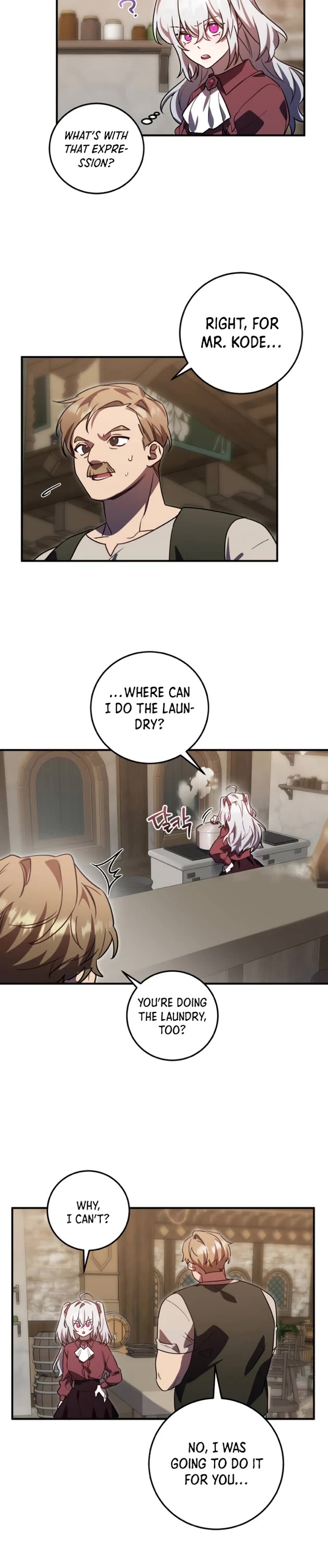 The Hero, the Demon, and the Villain Chapter 18 page 2 - Chapter 18