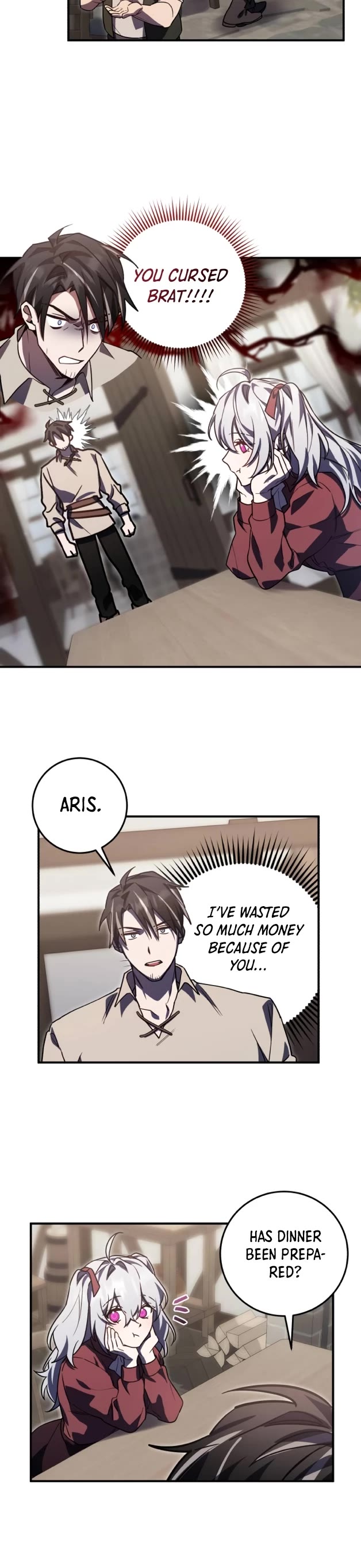 The Hero, the Demon, and the Villain Chapter 18 page 20 - Chapter 18
