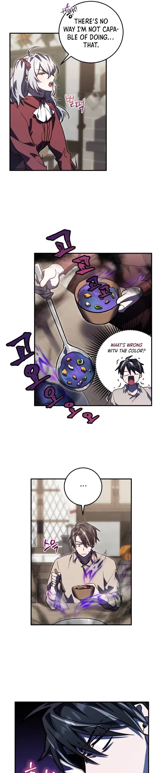 The Hero, the Demon, and the Villain Chapter 18 page 21 - Chapter 18