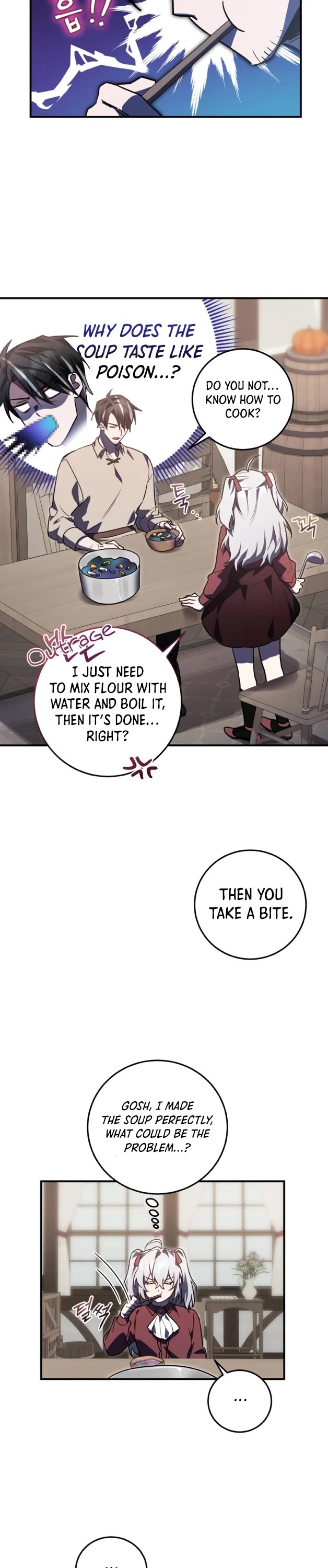 The Hero, the Demon, and the Villain Chapter 18 page 22 - Chapter 18