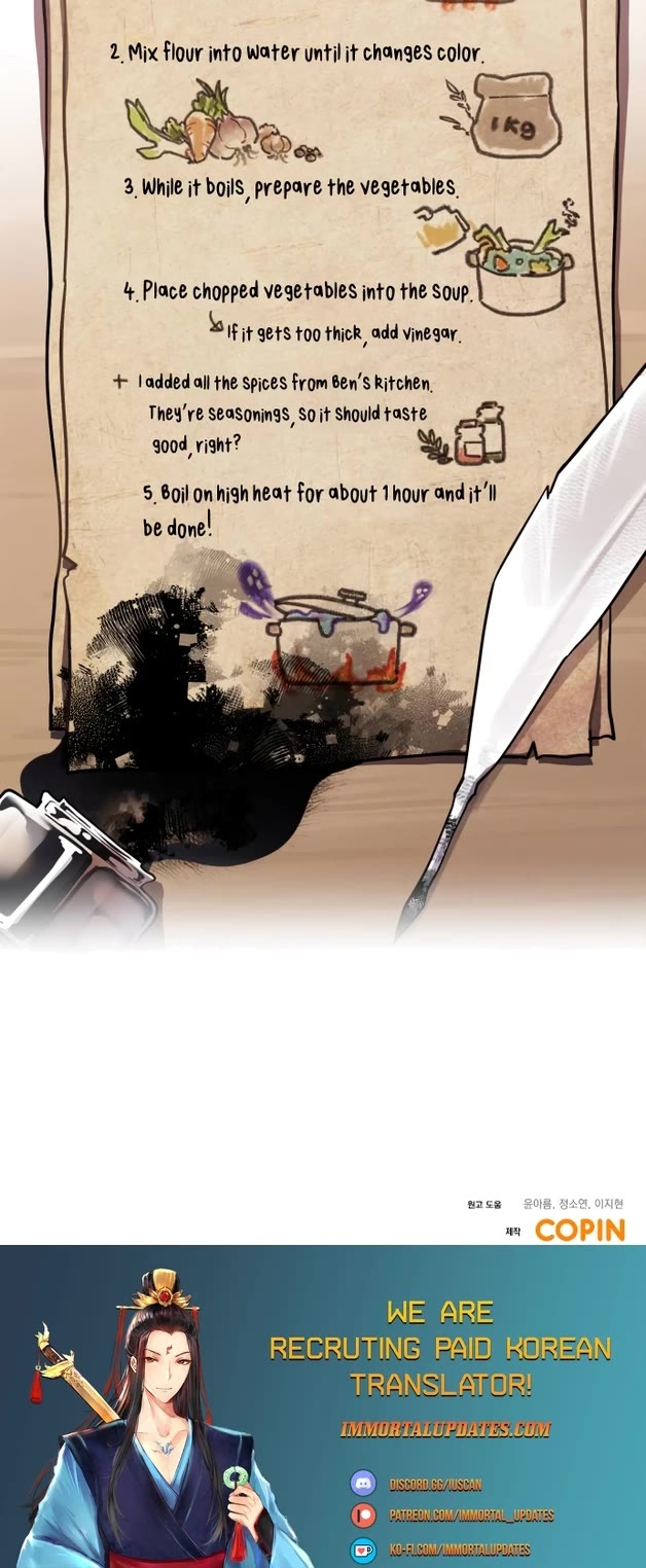 The Hero, the Demon, and the Villain Chapter 18 page 24 - Chapter 18