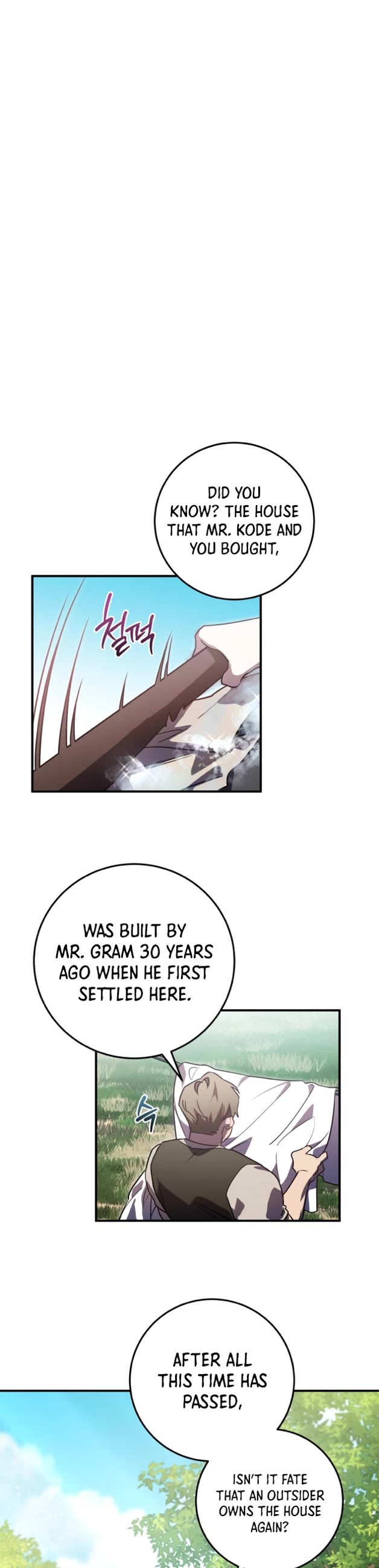 The Hero, the Demon, and the Villain Chapter 18 page 4 - Chapter 18