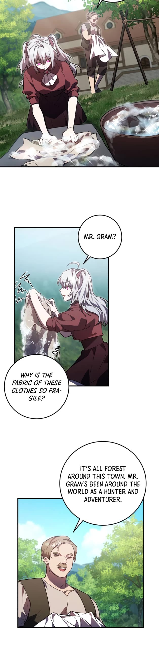 The Hero, the Demon, and the Villain Chapter 18 page 5 - Chapter 18