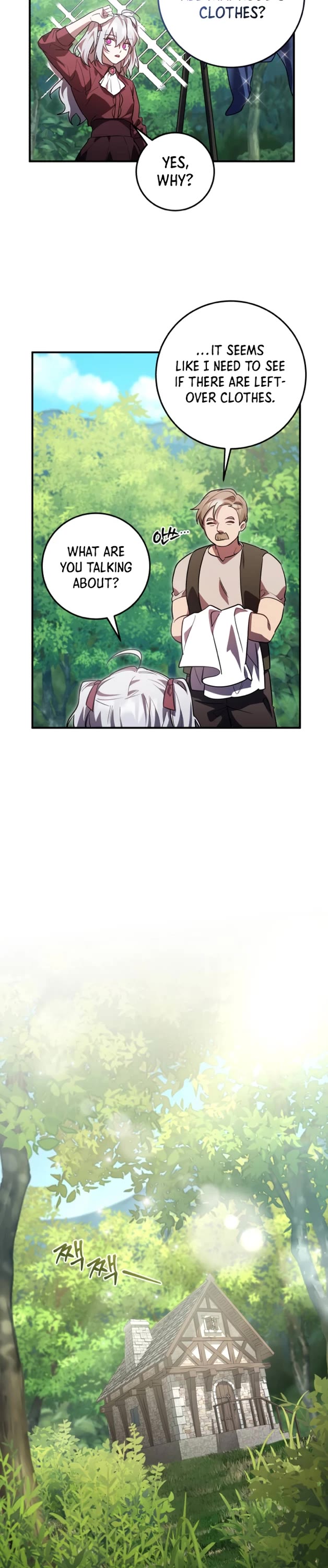 The Hero, the Demon, and the Villain Chapter 18 page 7 - Chapter 18