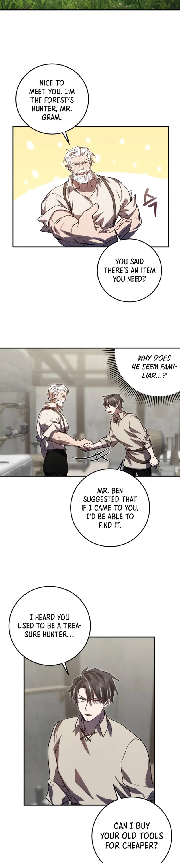 The Hero, the Demon, and the Villain Chapter 18 page 8 - Chapter 18