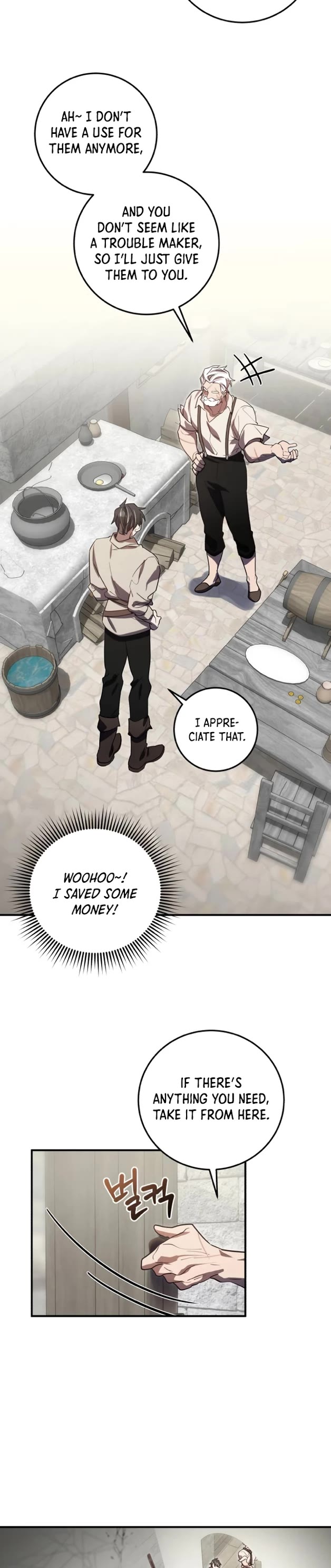 The Hero, the Demon, and the Villain Chapter 18 page 9 - Chapter 18
