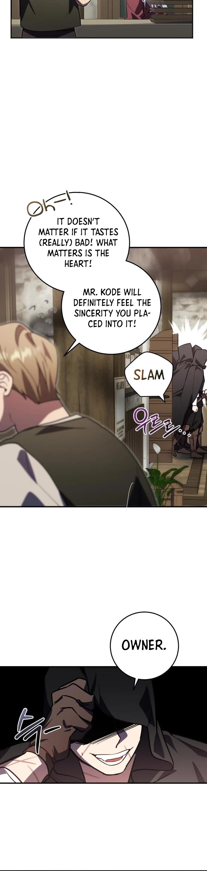 The Hero, the Demon, and the Villain Chapter 19 page 10 - Chapter 19