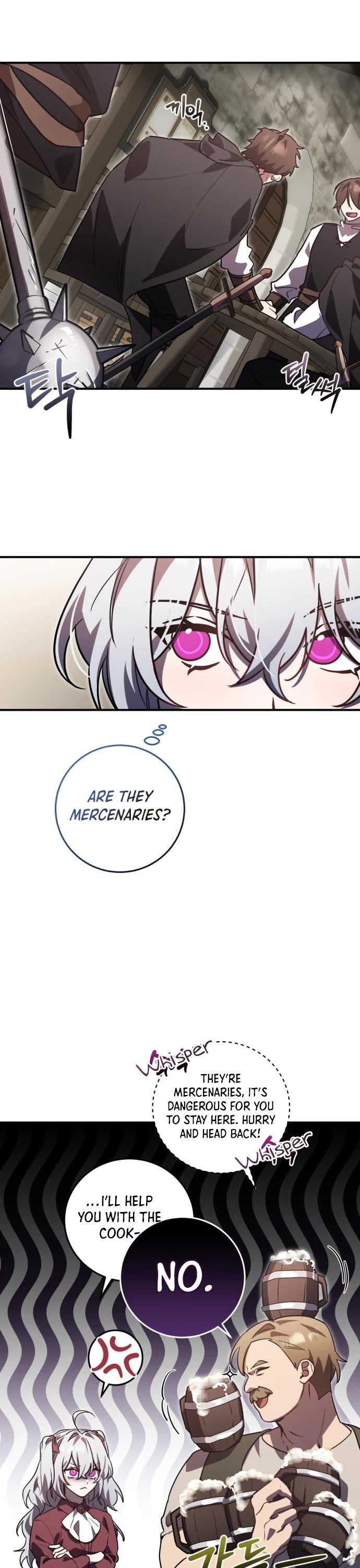 The Hero, the Demon, and the Villain Chapter 19 page 12 - Chapter 19