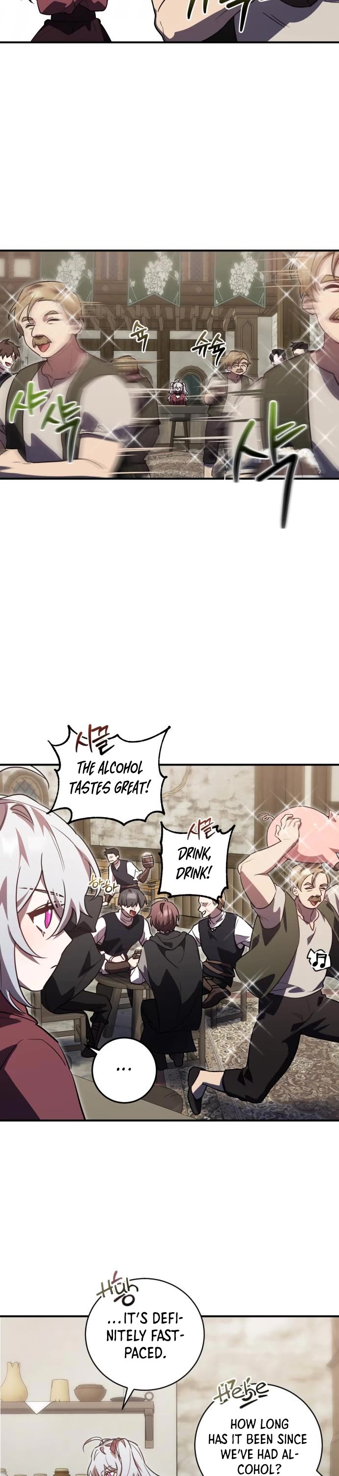 The Hero, the Demon, and the Villain Chapter 19 page 13 - Chapter 19