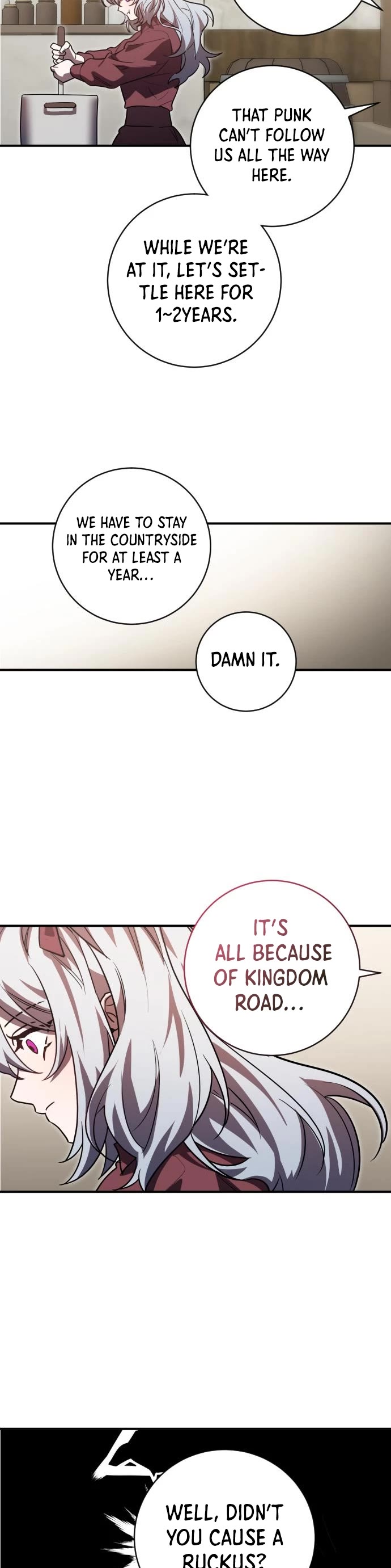 The Hero, the Demon, and the Villain Chapter 19 page 14 - Chapter 19