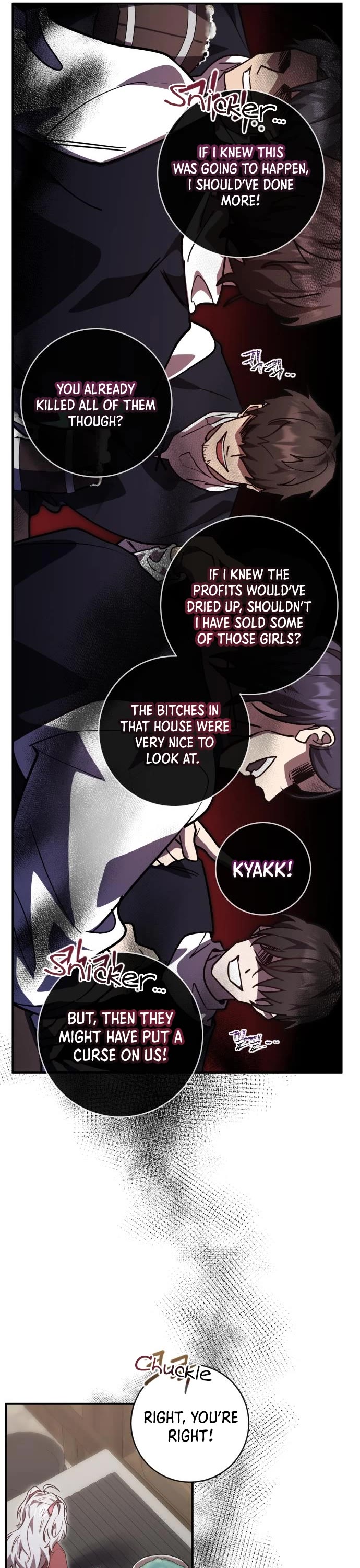 The Hero, the Demon, and the Villain Chapter 19 page 16 - Chapter 19