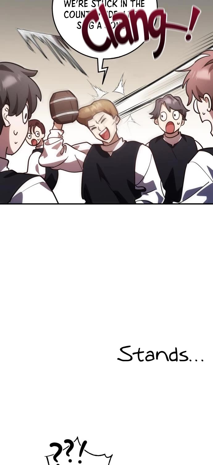 The Hero, the Demon, and the Villain Chapter 19 page 19 - Chapter 19