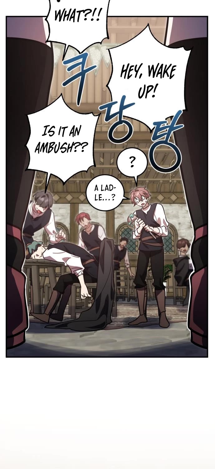 The Hero, the Demon, and the Villain Chapter 19 page 20 - Chapter 19