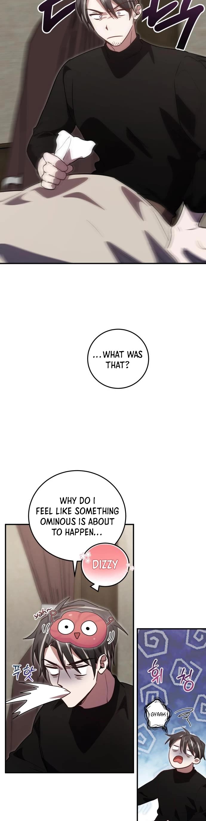 The Hero, the Demon, and the Villain Chapter 19 page 24 - Chapter 19