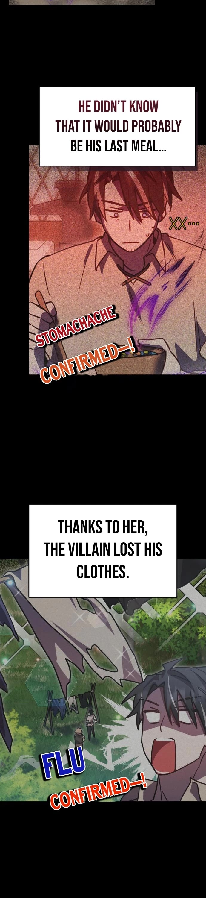 The Hero, the Demon, and the Villain Chapter 19 page 28 - Chapter 19