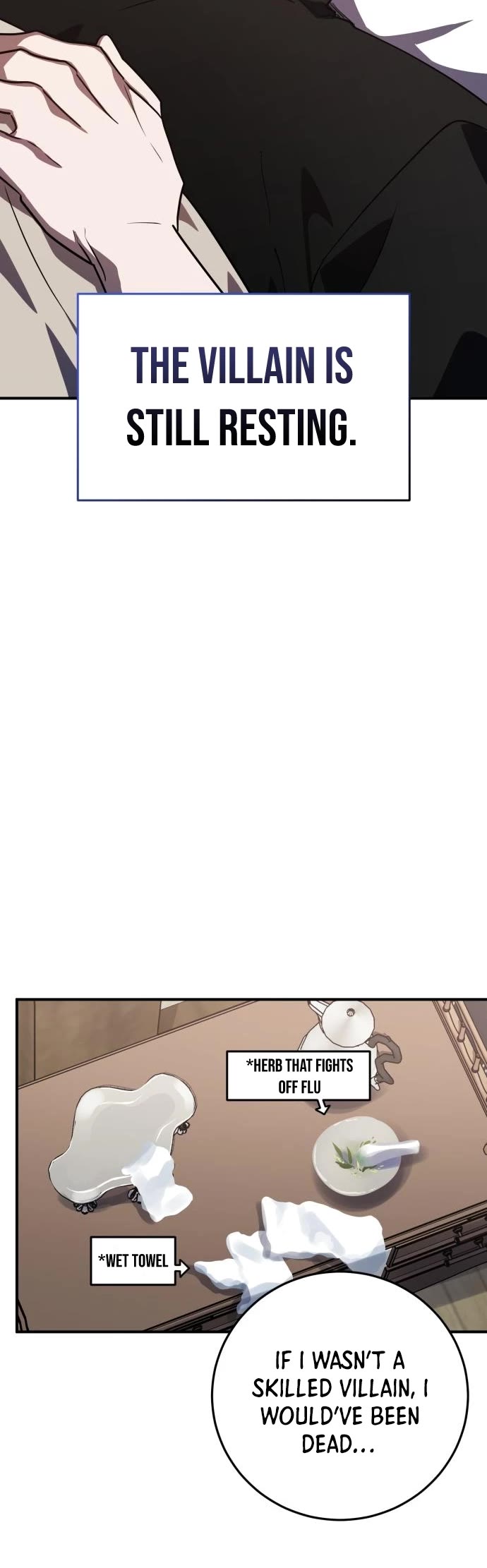 The Hero, the Demon, and the Villain Chapter 19 page 30 - Chapter 19