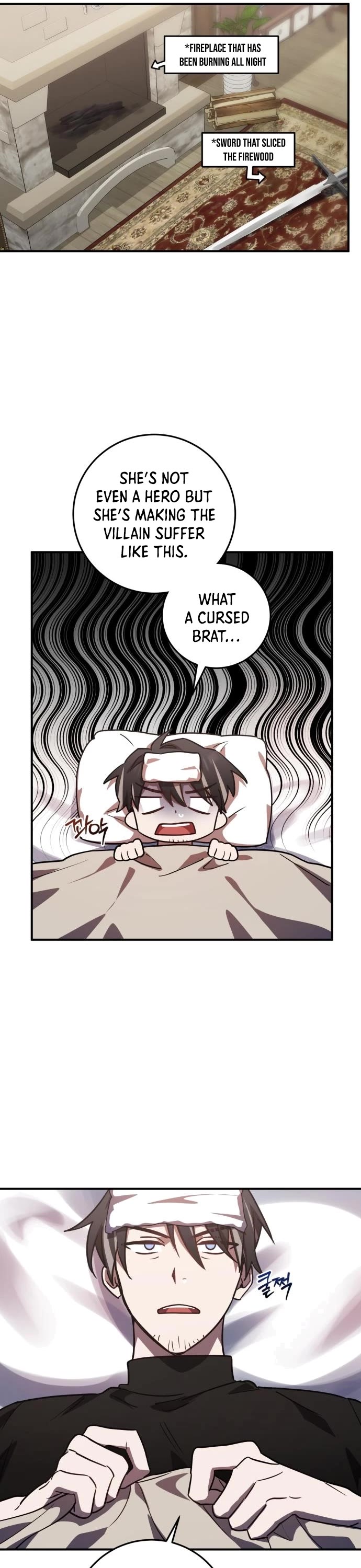 The Hero, the Demon, and the Villain Chapter 19 page 31 - Chapter 19