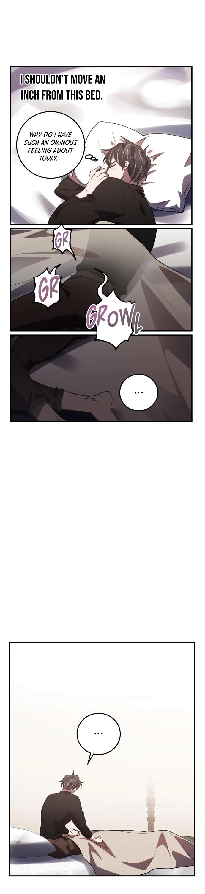 The Hero, the Demon, and the Villain Chapter 19 page 33 - Chapter 19