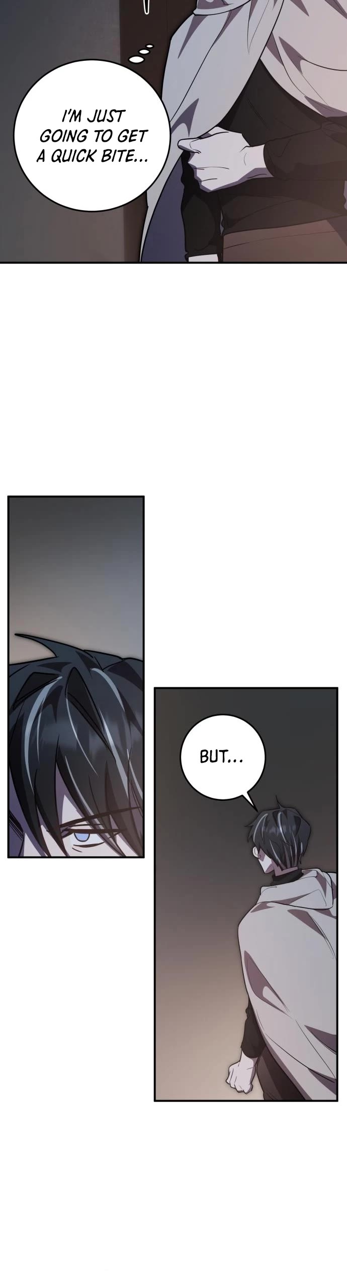 The Hero, the Demon, and the Villain Chapter 19 page 35 - Chapter 19