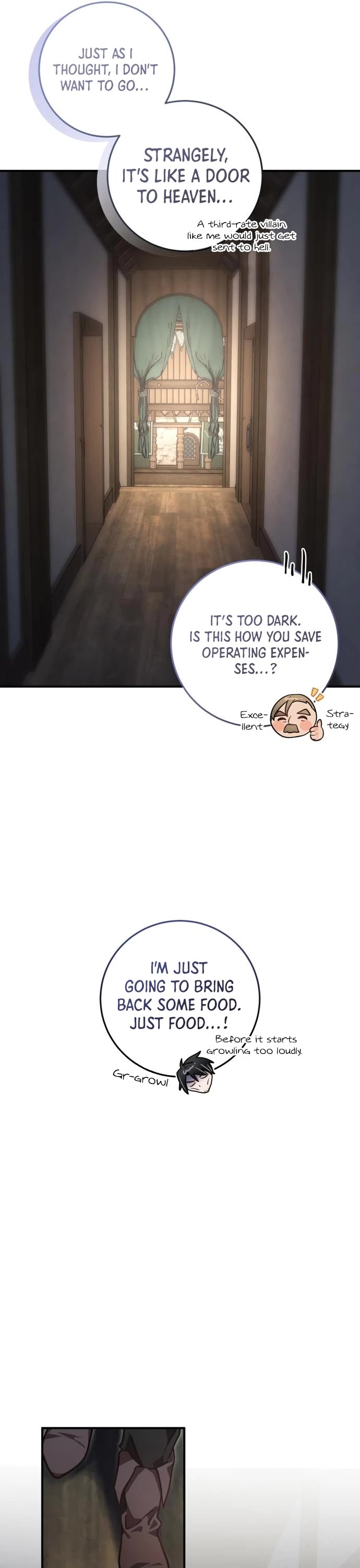 The Hero, the Demon, and the Villain Chapter 19 page 36 - Chapter 19