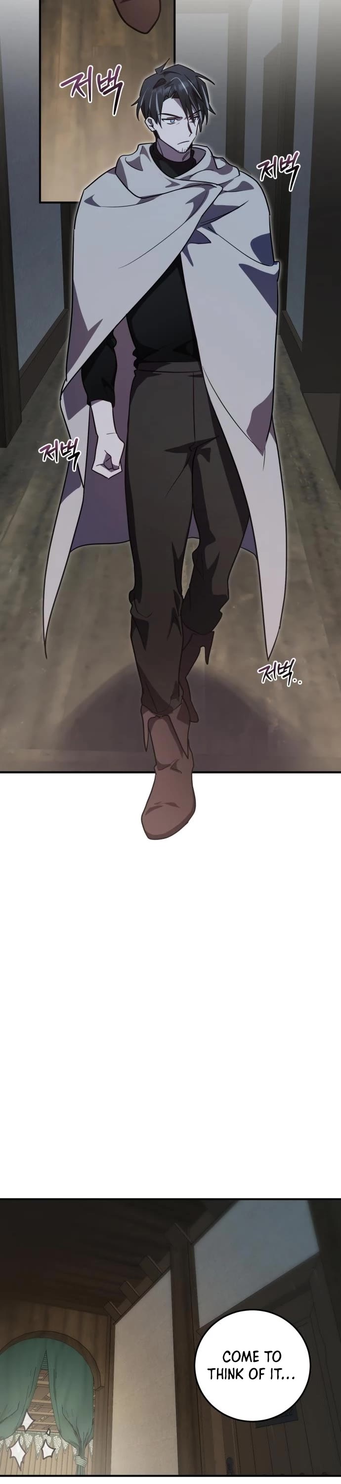 The Hero, the Demon, and the Villain Chapter 19 page 37 - Chapter 19