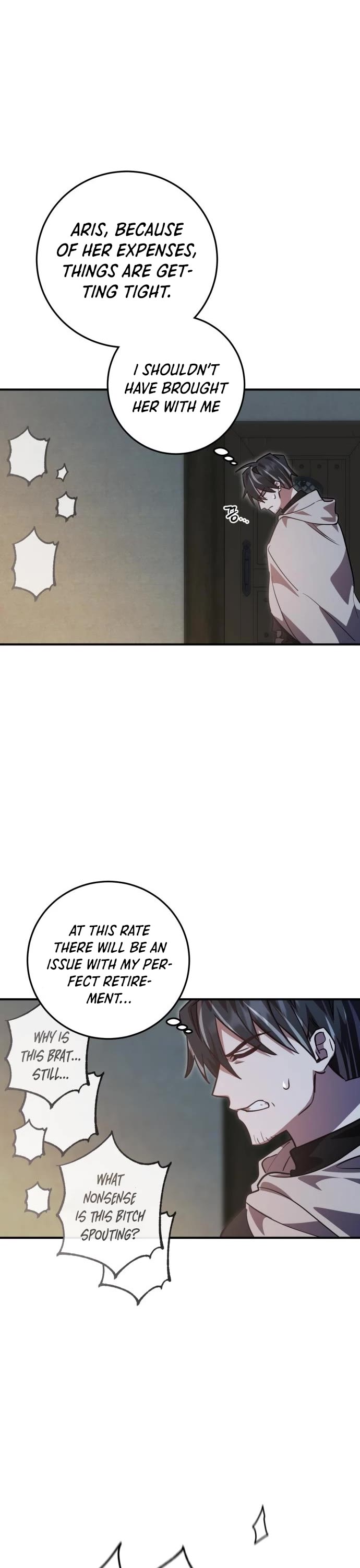 The Hero, the Demon, and the Villain Chapter 19 page 38 - Chapter 19