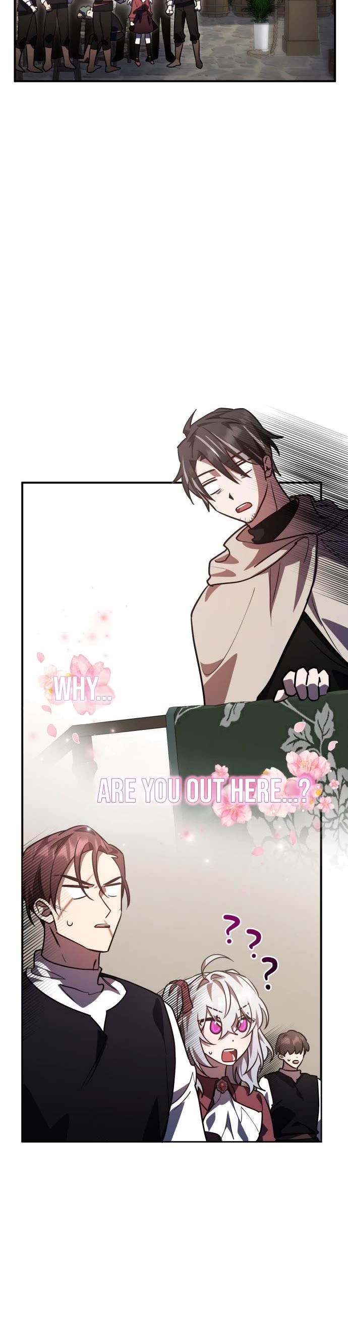The Hero, the Demon, and the Villain Chapter 19 page 43 - Chapter 19